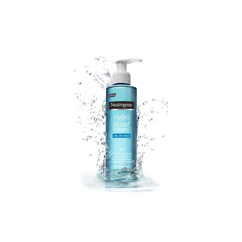 NEUTROGENA GEL DE AGUA 2OOML