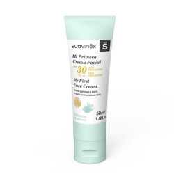 SUAVINEX MI PRIMERA CREMA FACIAL SPF30 50 ML