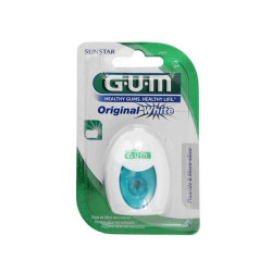 SUNSTAR GUM ORIGINAL WHITE SEDA DENTAL 30M