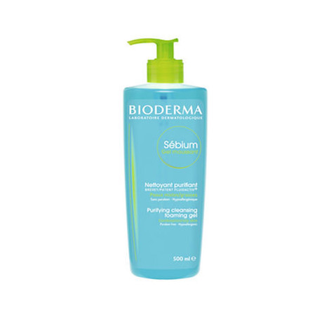 BIODERMA SEBIUM GEL MOUSSANT DOSIFICADOR