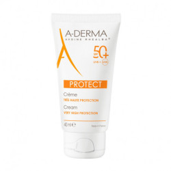 A-DERMA PROTECT CREMA SPF50+ 40ML