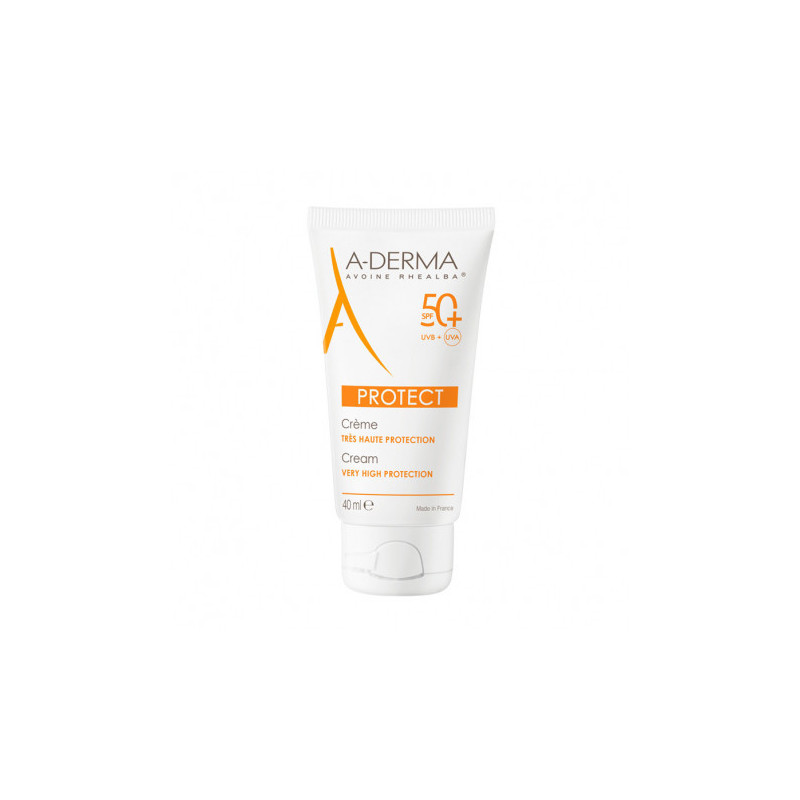 A-DERMA PROTECT CREMA SPF50+ 40ML