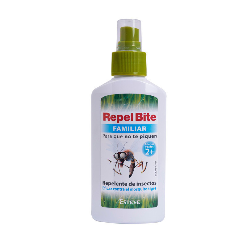 ESTEVE REPEL BITE INSECTOS FAMILIAR SPRAY 100 ML