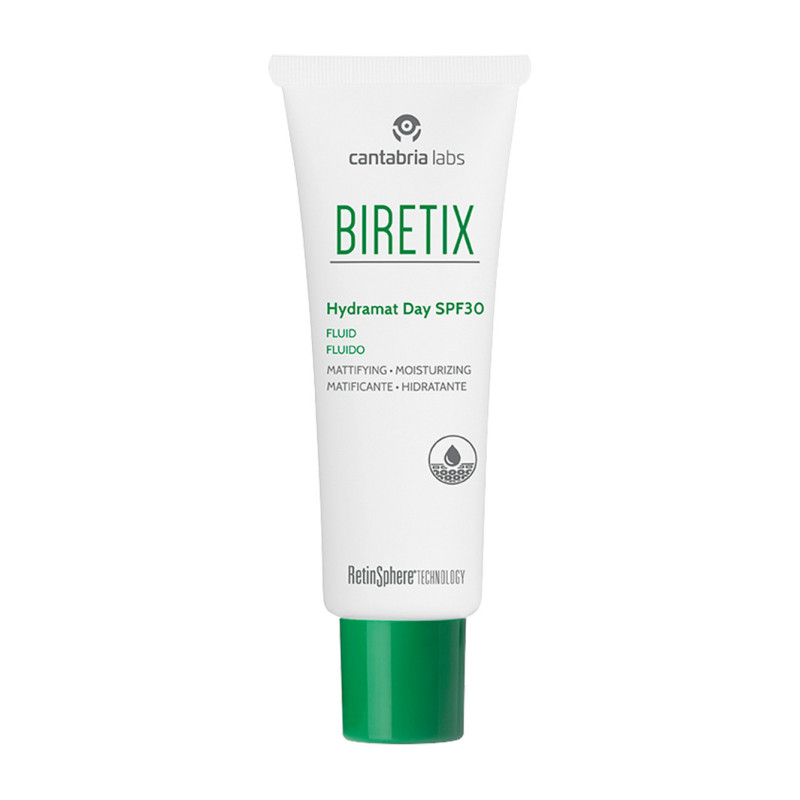 CANTABRIA LABS BIRETIX HYDRAMAT DAY SPF30 50ML