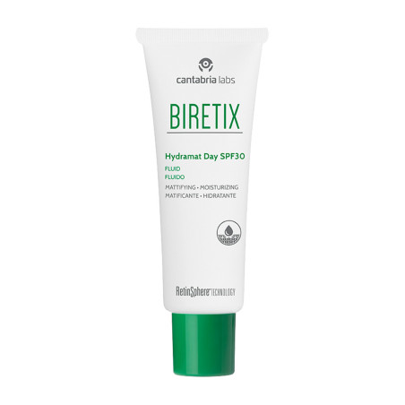 CANTABRIA LABS BIRETIX HYDRAMAT DAY SPF30 50ML