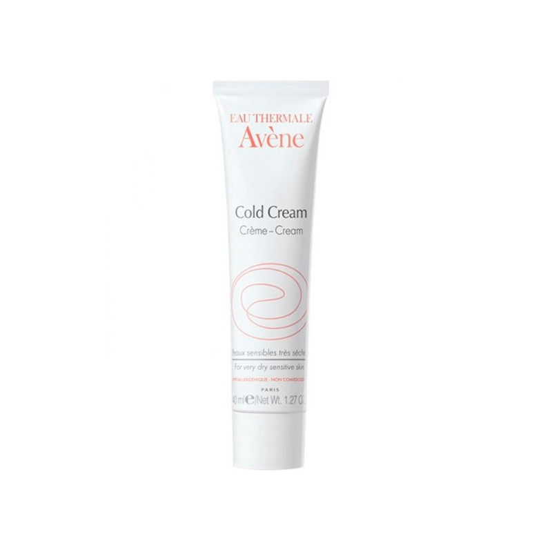 AVENE COLD CREAM 40ML