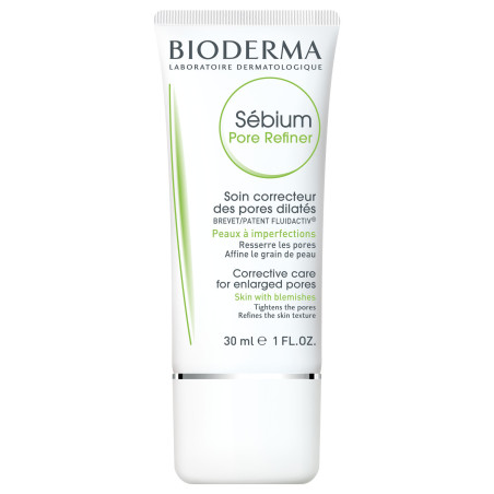 BIODERMA SEBIUM PORE REFINER AFINADOR DE POROS 30ML