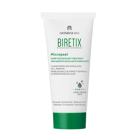 CANTABRIA LABS BIRETIX MICROPEEL 50 ML