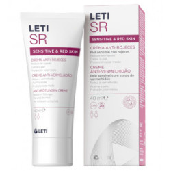 LETI SR CREMA ANTIROJECES SPF 20 40ML