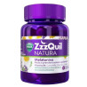 ZZZQUIL NATURA MELATONINA 30 GOMINOLAS