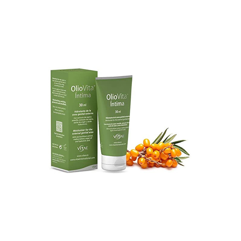 VITAE OLIOVITA CREMA ÍNTIMA 30ML