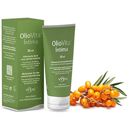 VITAE OLIOVITA CREMA ÍNTIMA 30ML