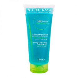 BIODERMA SEBIUM GEL MOUSSANT PIEL GRASA 200ML