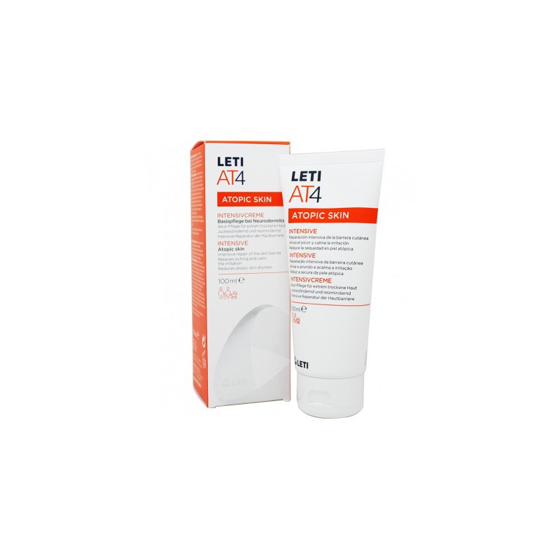 LETI AT4 INTENSIVE, 100 ML