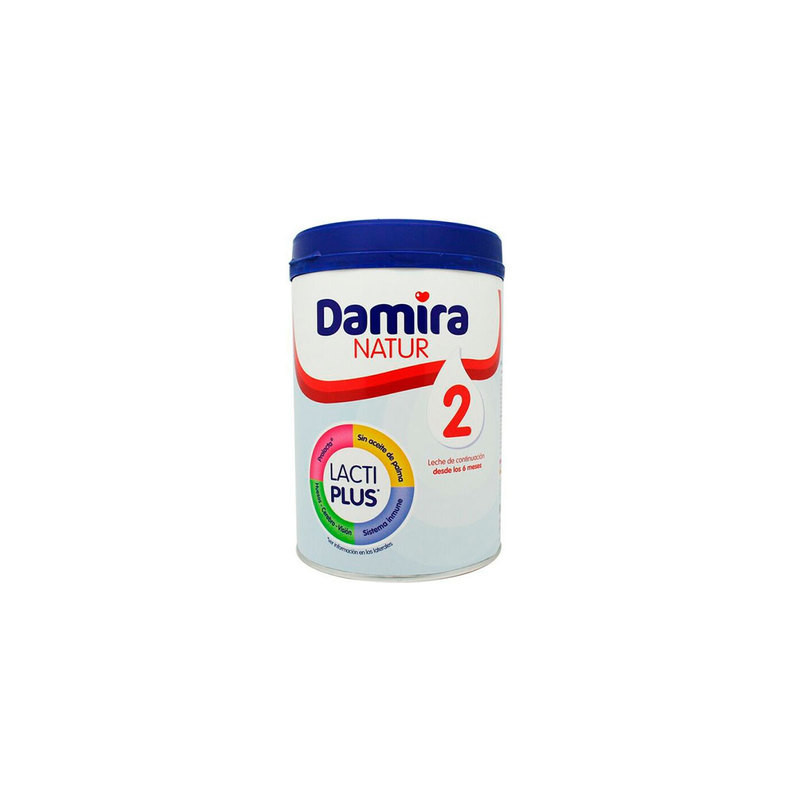 DAMIRA NATUR 2, 800G