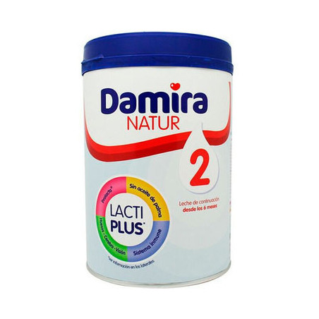 DAMIRA NATUR 2, 800G