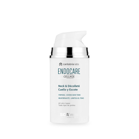 ENDOCARE CELLAGE CUELLO Y ESCOTE 80 ML