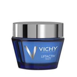 VICHY LIFTACTIV CREMA NOCHE 50 ML