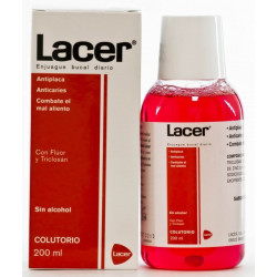 LACER COLUTORIO DIARIO 200 ML