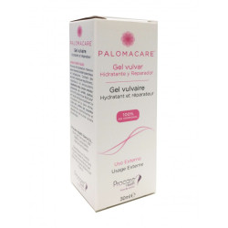 PALOMACARE GEL VULVAR HIDRATANTE Y REPARADOR 30 ML