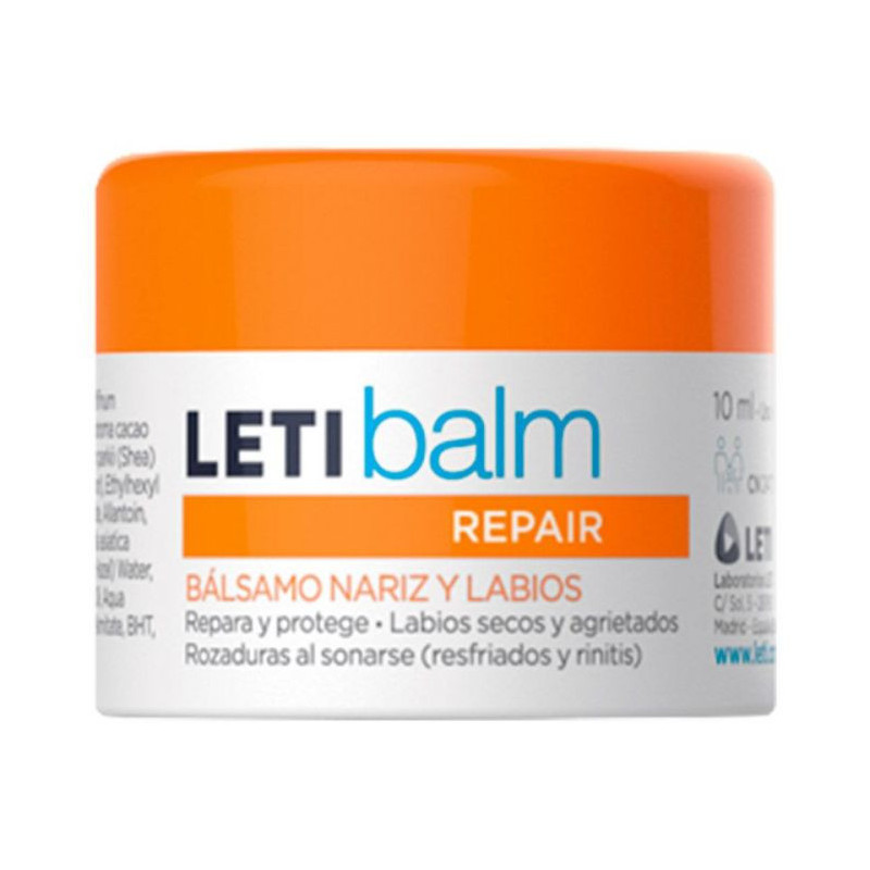 LETIBALM PEDIÁTRICO