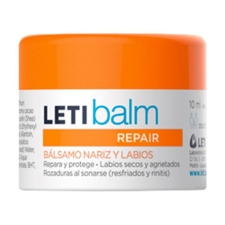 LETIBALM PEDIÁTRICO