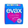 EVAX COTTONLIKE NORMAL ALAS 16 COMPRESAS