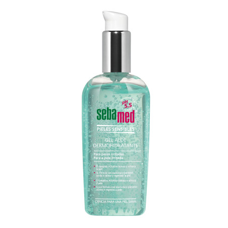 SEBAMED GEL ALOE DERMOHIDRATANTE 200 ML