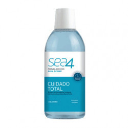 SEA4 COLUTORIO CUIDADO TOTAL 500ML