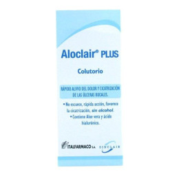 ALOCLAIR PLUS COLUTORIO 120 ML