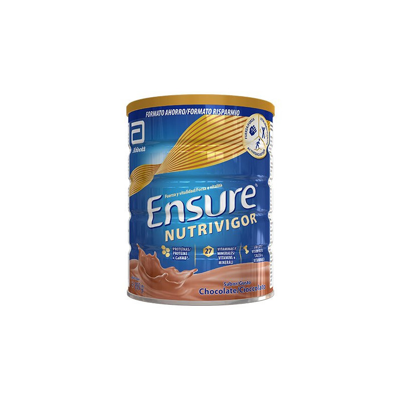 ENSURE NUTRIVIGOR CHOCOLATE 850G