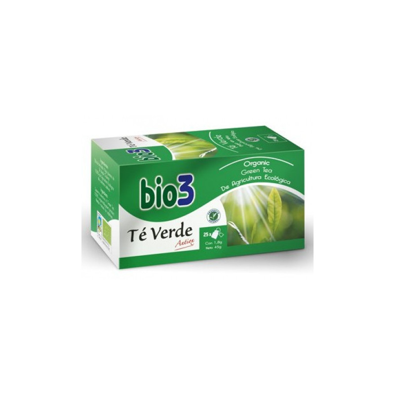 BIO3 TÉ VERDE ECOLÓGICO