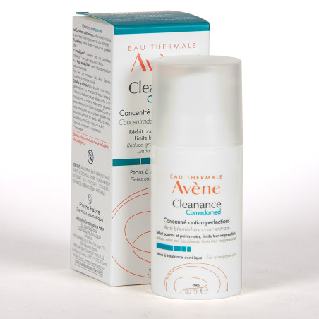 AVENE CLEANANCE COMEDOMED CONCENTRADO ANTI-IMPERFECCIONES 30ML