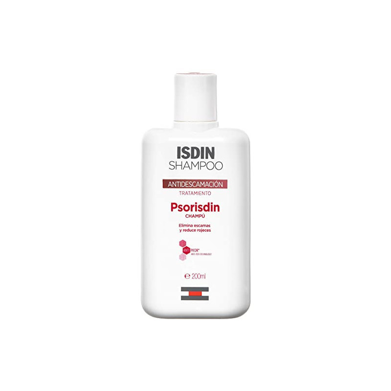 ISDIN PSORIATIC SKIN PSORISDIN CONTROL CHAMPÚ 200ML