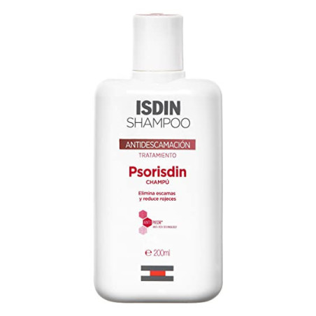 ISDIN PSORIATIC SKIN PSORISDIN CONTROL CHAMPÚ 200ML