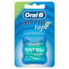 ORAL-B SATIN TAPE FLUOR CINTA DENTAL MENTA 25 M