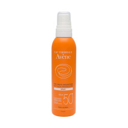 AVENE SPRAY SPF50+ 200ML