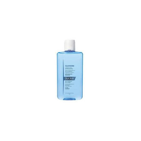 DUCRAY SQUANORM ZINC LOCIÓN ANTICASPA  200ML