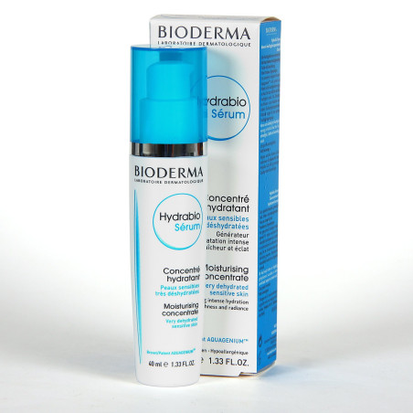 BIODERMA HYDRABIO SERUM HIDRATANTE 40ML