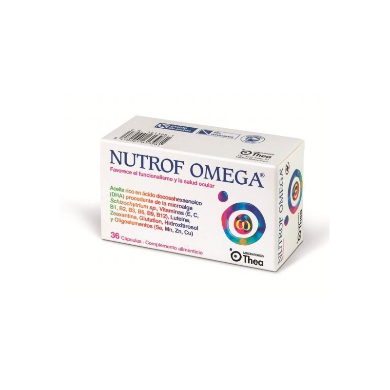 NUTROF OMEGA THEA