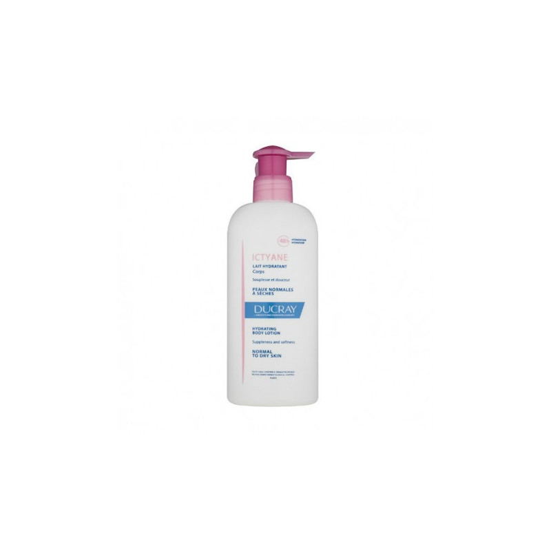 DUCRAY ICTYANE LECHE CORPORAL 500 ML