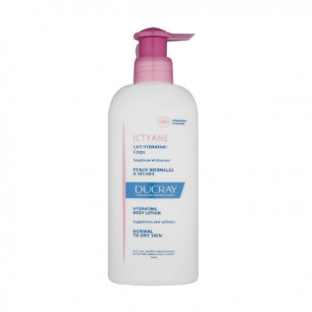 DUCRAY ICTYANE LECHE CORPORAL 500 ML