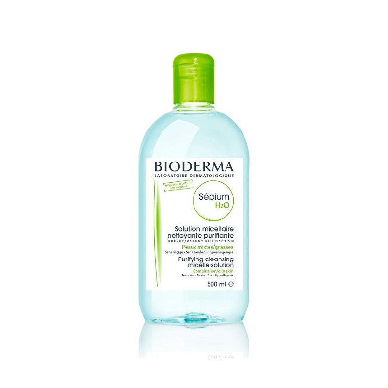 BIODERMA SEBIUM H2O 500ML