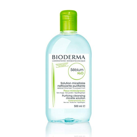 BIODERMA SEBIUM H2O 500ML