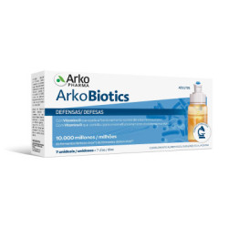 ARKOPHARMA ARKOBIOTICS DEFENSAS ADULTOS 7 DOSIS