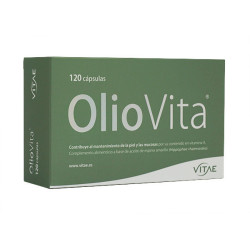 VITAE OLIOVITA 120 CÁPSULAS