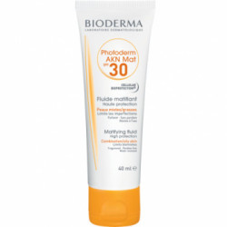 BIODERMA PHOTODERM AKN MAT SPF30 FLUIDO PIELES MIXTAS GRASAS 40 ML