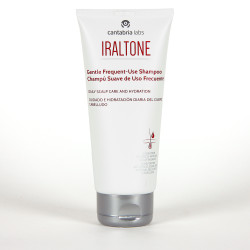 CANTABRIA LABS IRALTONE CHAMPÚ SUAVE DE USO FRECUENTE 200ML