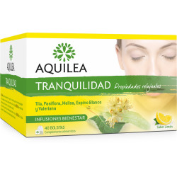 AQUILEA TRANQUILIDAD 40 BOLSITAS