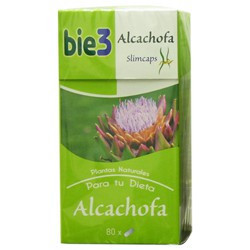 BIE3 ALCACHOFA 500 MG 80 CÁPSULAS